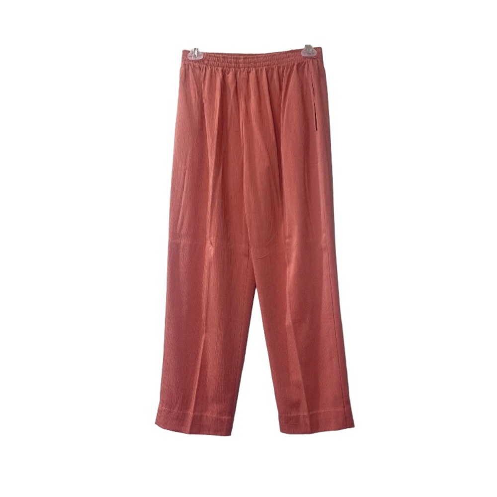 High Rise Trouser Pants